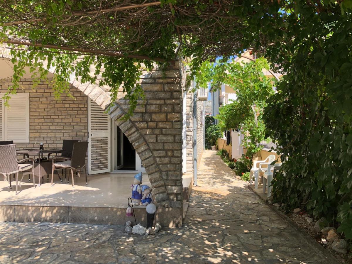 Villa Rada&Eugen Žaborić Exterior foto
